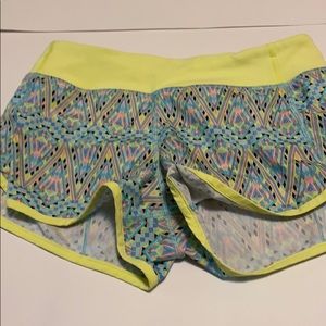 Ivviva running shorts